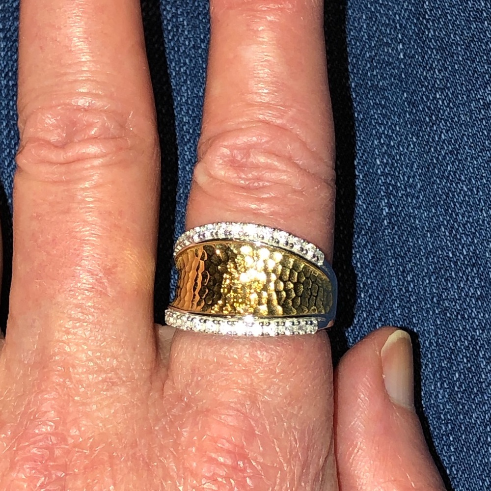 Joseph Esposito ring